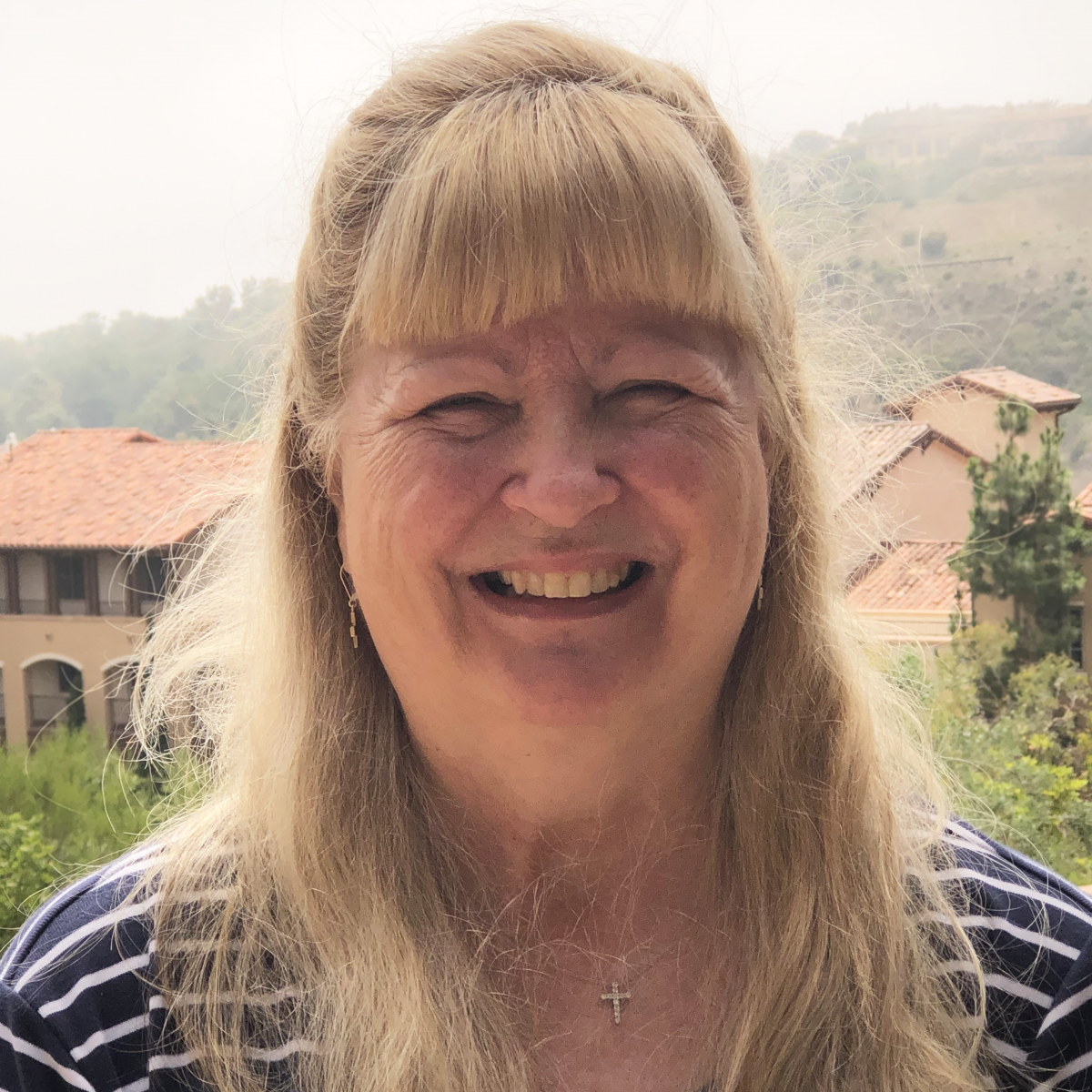 Headshot of Dr. Darlene Finocchiaro